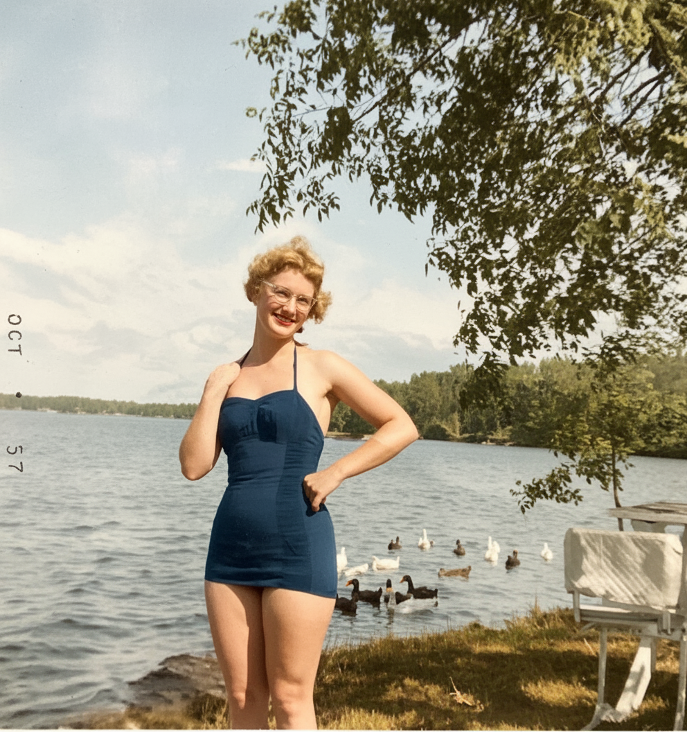 Colorized image