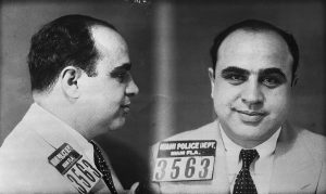Al Capone in Florida