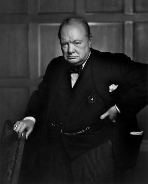 Winston Churchill 1908